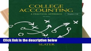 Review  College Accounting