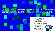 [P.D.F] The New Human Rights Movement: Reinventing the Economy to End Oppression [A.U.D.I.O.B.O.O.K]