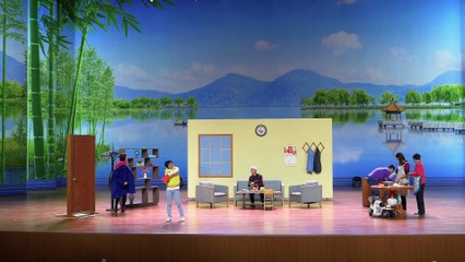 Восточная Молния | Христианская сценка «Новогодний визит полиции» Новогодняя сценка | Русская озвучка