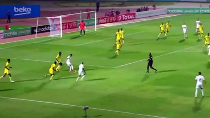 ALG 2-0 BEN, l'action total régal de la 60e