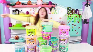 MIXING ALL MY STORE BOUGHT BUCKETS OF SLIME!!!! Slimeatory #461