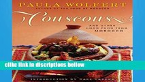D.O.W.N.L.O.A.D [P.D.F] Couscous and Other Good Food from Morocco [E.B.O.O.K]