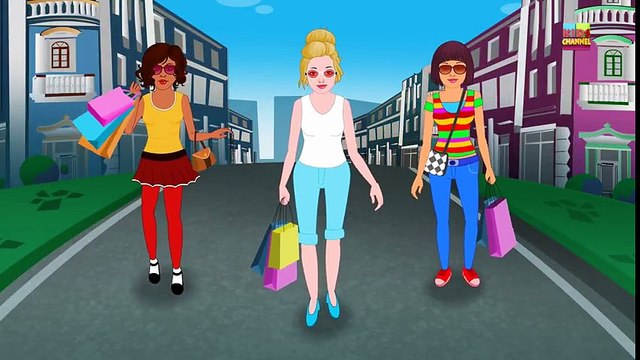 Tv cartoons movies 2019 five strict mommies five strict moms kids nursery rhymes