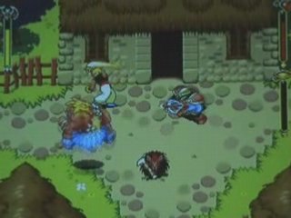 Vidéo test "La légende de Thor" ( MD )