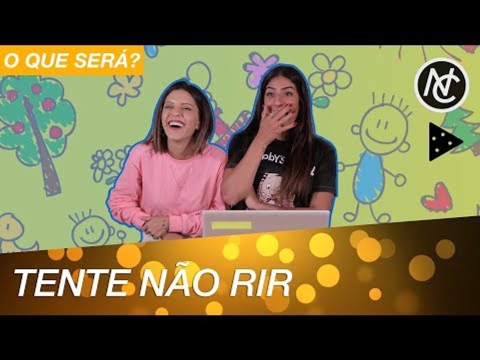 FELIZ DIA DA CRIANÇA PRA GENTE TAMBÉM