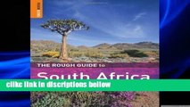 D.O.W.N.L.O.A.D [P.D.F] The Rough Guide to South Africa, Lesotho   Swaziland (Rough Guide Travel
