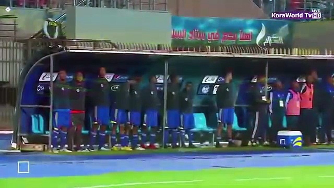 ملخص مباراة مصر وسوازيلاند 4-1 تألق جميع لاعبى...
