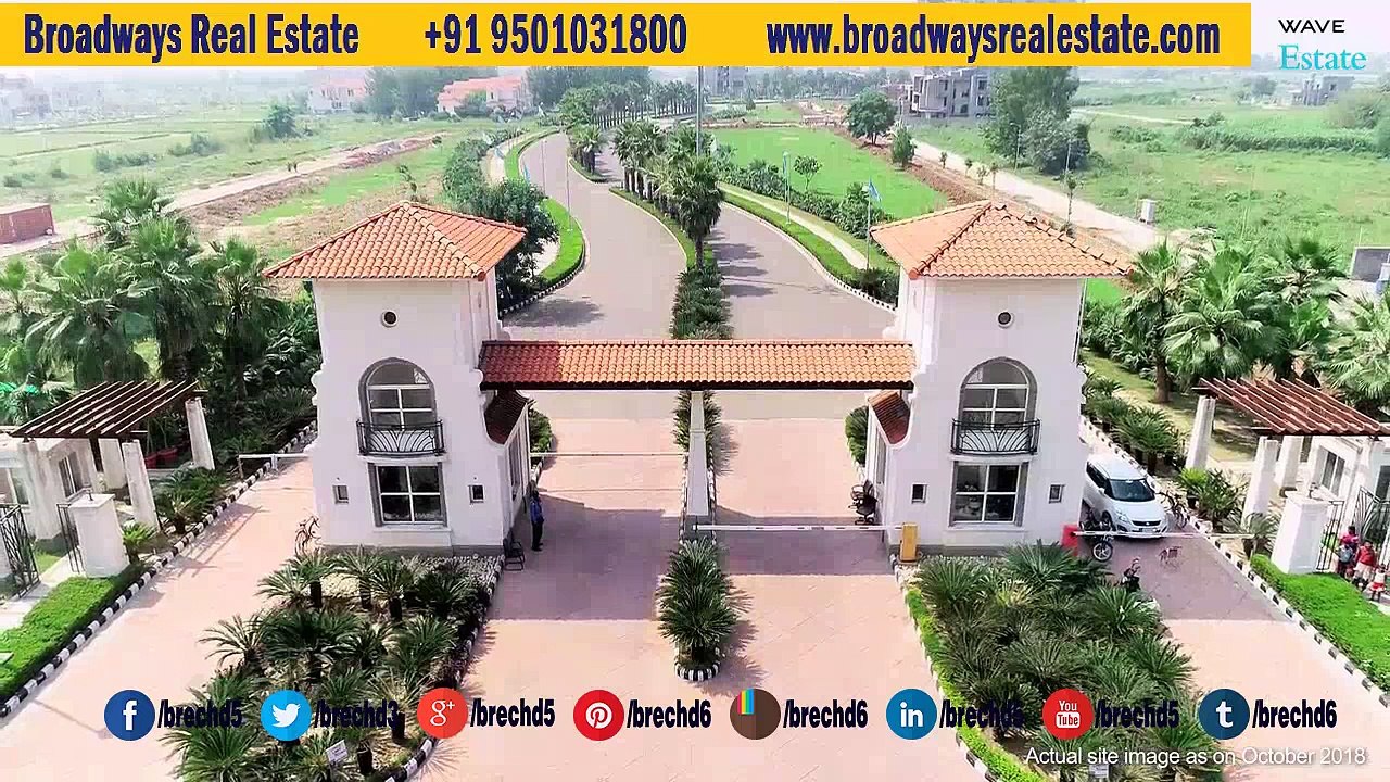 wave-estate-10-marla-plots-sector-85-mohali