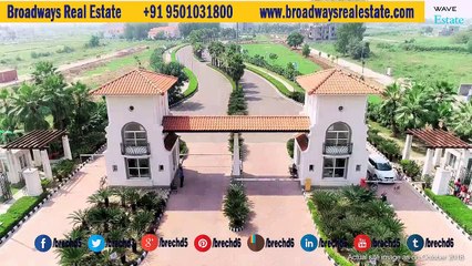 wave-estate-10-marla-plots-sector-85-mohali