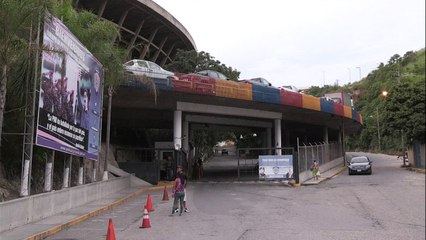 Opositor venezolano Gómez Saleh, excarcelado y viajó a España