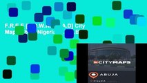 F.R.E.E [D.O.W.N.L.O.A.D] City Maps Abuja Nigeria [E.P.U.B]