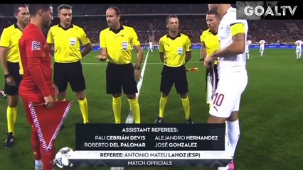 Belgium 2-1 Switzerland Highilghts UEFA Nations league 2018 2019