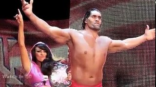 How a stone breaker made The Great Khali