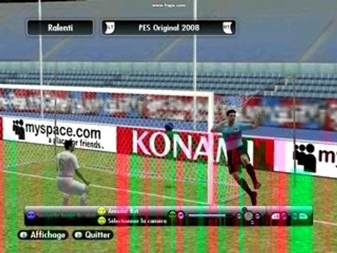 PES2008 Coup Franc de Déco [Par P.kevin].