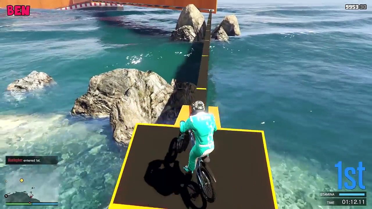 WE CAN'T STOP CHEATING | GTA 5 Races
