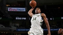 NBA - Pré-saison : Antetokounmpo déjà en triple-double face aux Wolves !