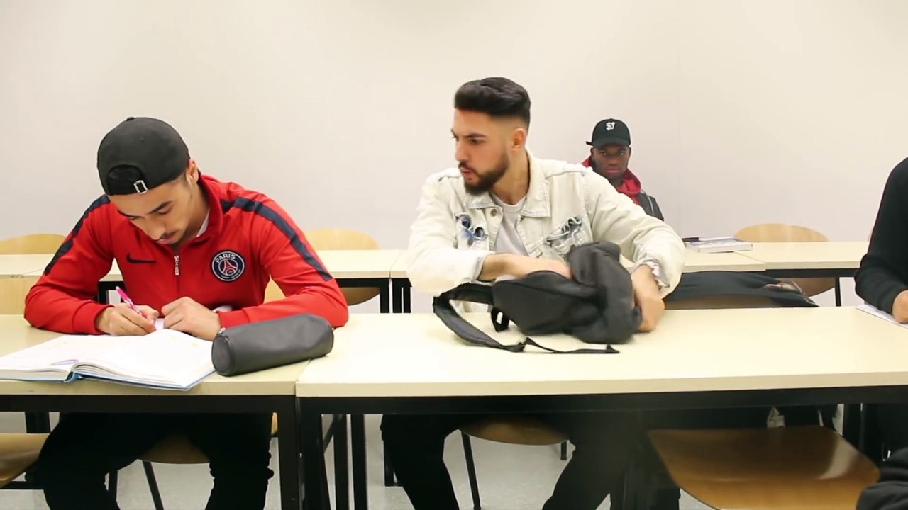 SCHULE ⎮ VORSTELLUNG VS. REALITÄT ⎮ Younes jones