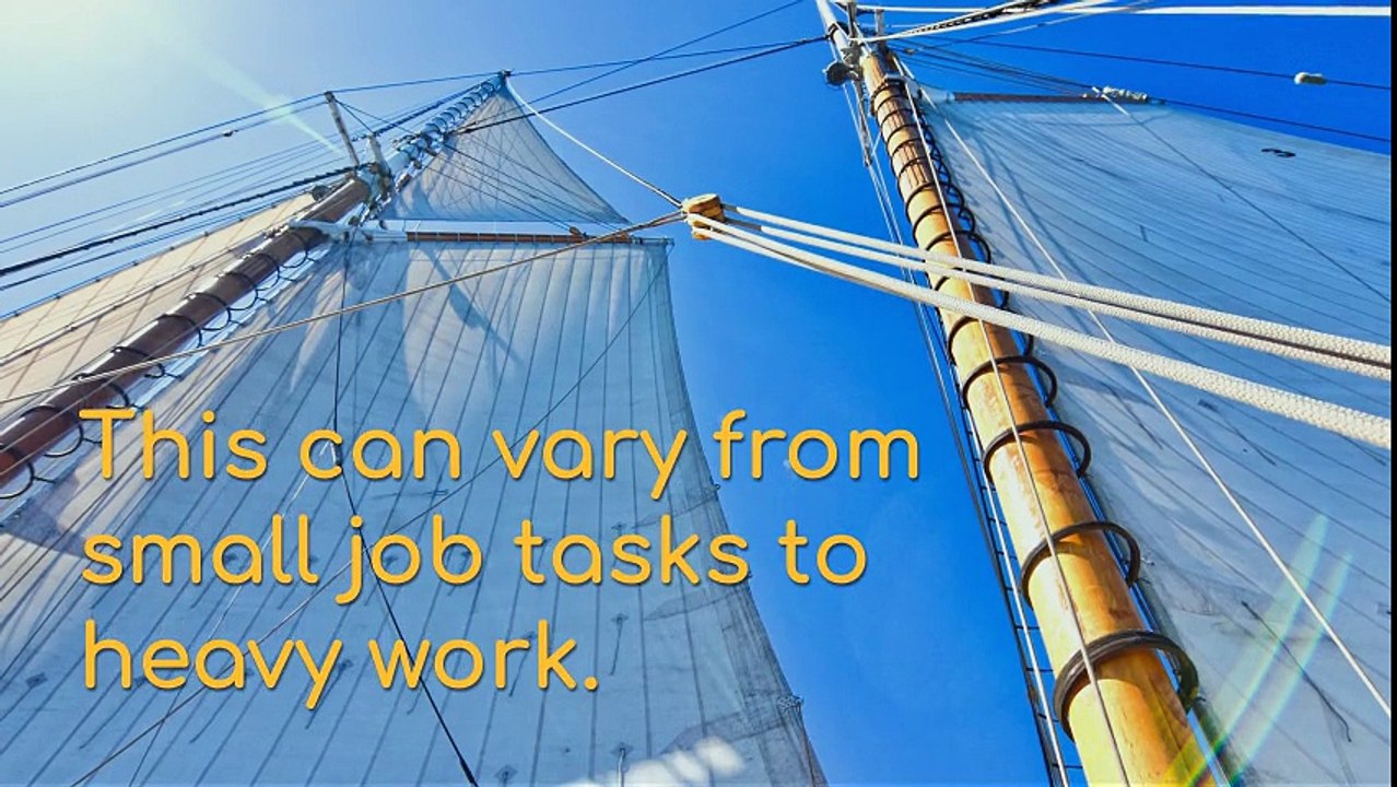 High Quality Rigging Equipment by Roma Enterprises