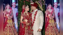 Prince Narula और Yuvika Chaudhary अपनी शादी में दिखे बेहद खास; Watch video | Boldsky