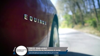 2018 Chevrolet Equinox Wildwood FL | Chevrolet Equinox Dealership Wildwood FL