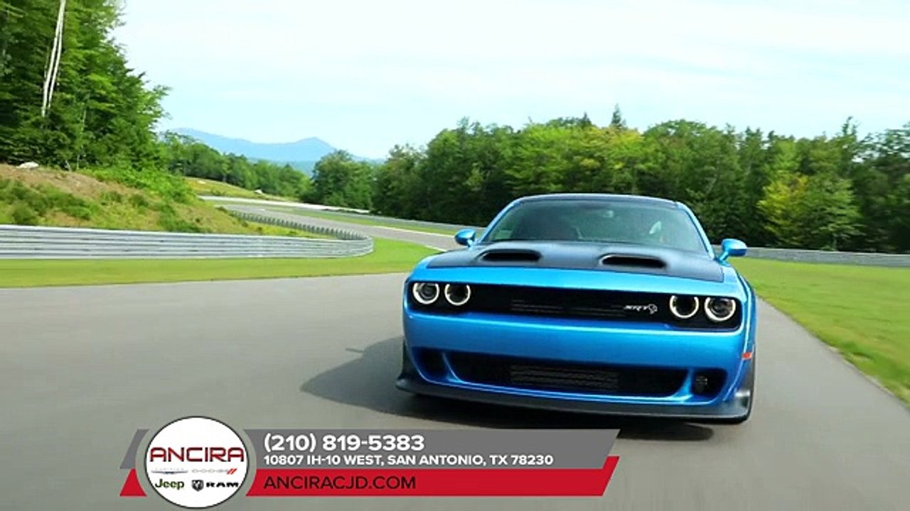 2018 Dodge Challenger San Antonio TX | Dodge Challenger Dealer San Antonio TX