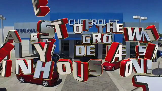 Chevrolet Cruze Dealership Houston TX | Chevrolet Malibu at Buckalew Chevrolet