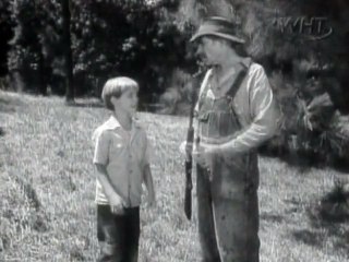 Lassie  S01e04  The Gun