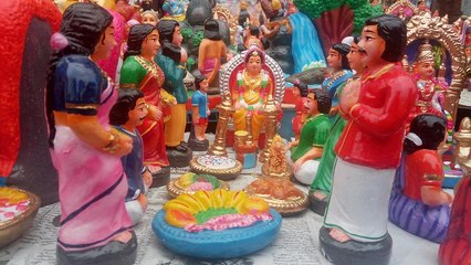 புன்னைநல்லூர் மாரியம்மன் ஆலய நவராத்திரி கலை விழா-  வீடியோ