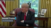 Trump Makes Promises About Khashoggi