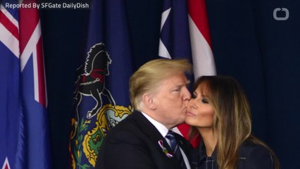 How Does Melania Trump Deal With Infidelity Rumors