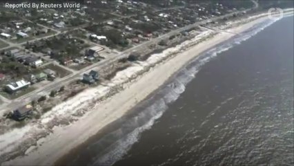 Rescuers Fear Death Toll Will Rise In Hurricane Michael's Path Of Destruction