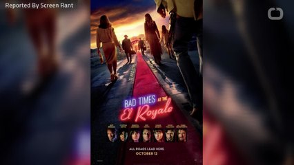 What Do Critics Think Of 'Bad Times At The El Royale'?