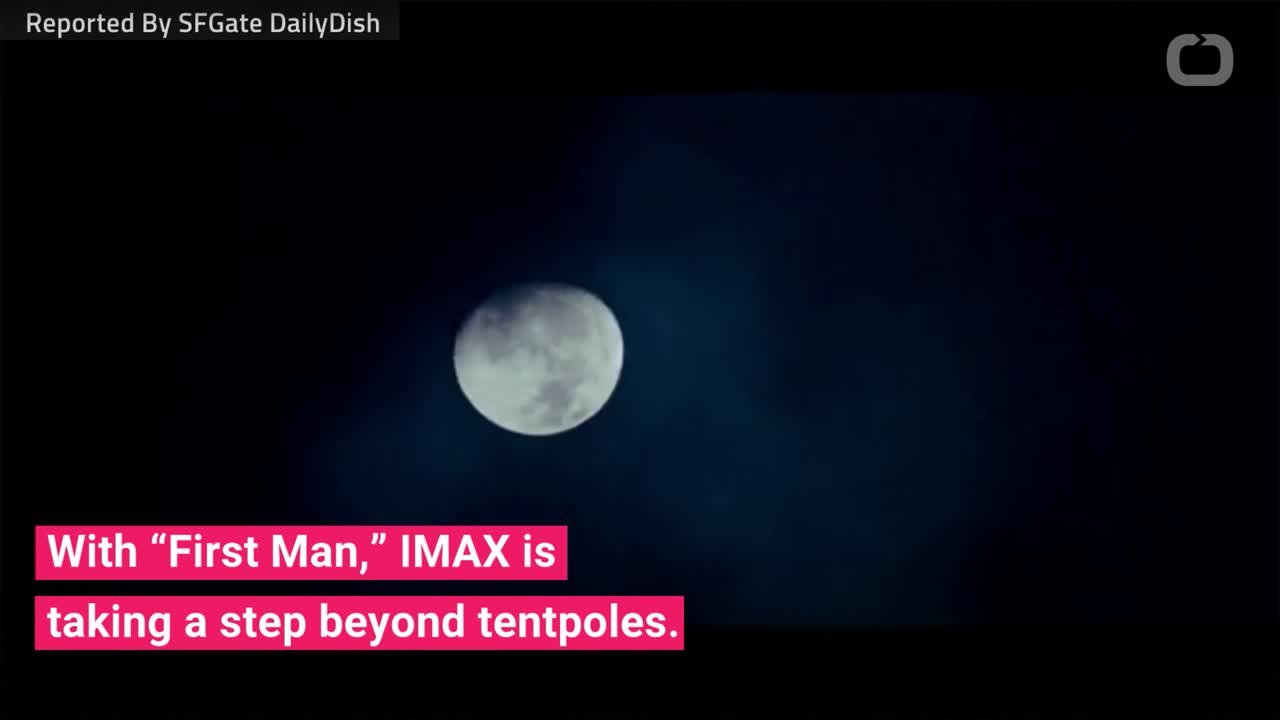 IMAX Has Big Plans