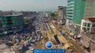 Package on Progress and Latest Updates Peshawar BRT Project Route (12.10.18)