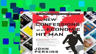 Review  The New Confessions of an Economic Hit Man