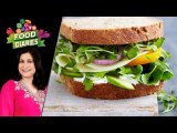 Vegetable Sandwich Ramadan Recipe by Chef Zarnak Sidhwa 1 June 2018