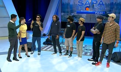 Eksistensi Musik Reggae Indonesia