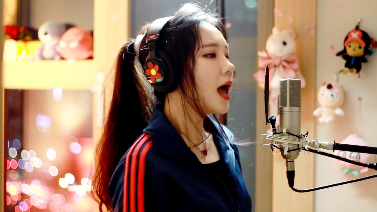 Ariana Grande - No Tears Left To Cry ( cover by J.Fla ) - ZiliMusicCo .