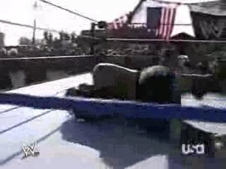 DX vs Mr. Kennedy & Umaga part 2