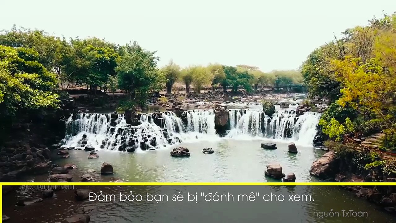 Tận hưởng tuổi trẻ nhiệt huyết tại những ngọn thác đẹp nhất nhì Đồng Nai