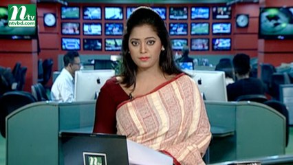 NTV Modhyanner Khobor | 13 October, 2018