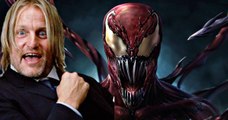 Venom - post credit  scene Carnage - Marvel Tom Hardy Spider-Man