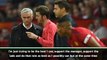 'I'm in a privileged position' - Carrick on coaching role at Man United