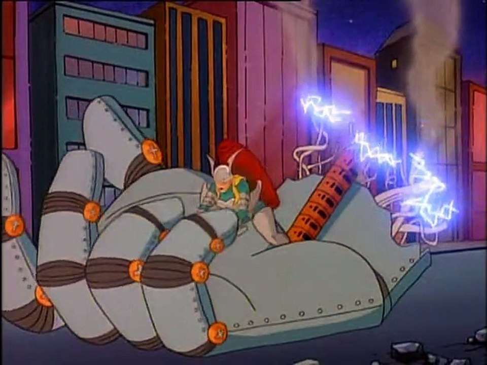 The Tick S02E08 Heroes