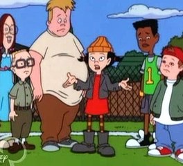 Recess S03e11 That Stinking Feeling