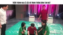 Trấn Thành Hại Lê Lộc Và Trịnh Thăng Bình Tan Nát