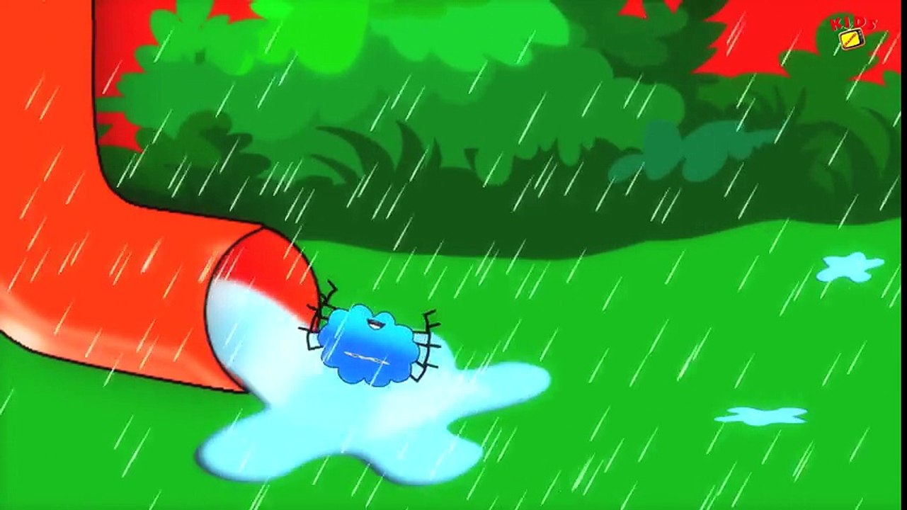 Tv cartoons movies 2019 Incy Wincy Spider   Nursery Rhyme (3)