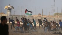 Tote bei Protesten an Grenze zwischen Gaza und Israel