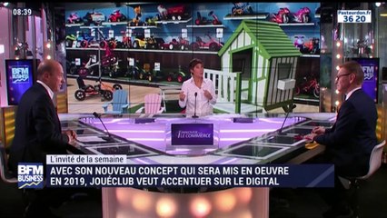 Innover pour le commerce - 13/10