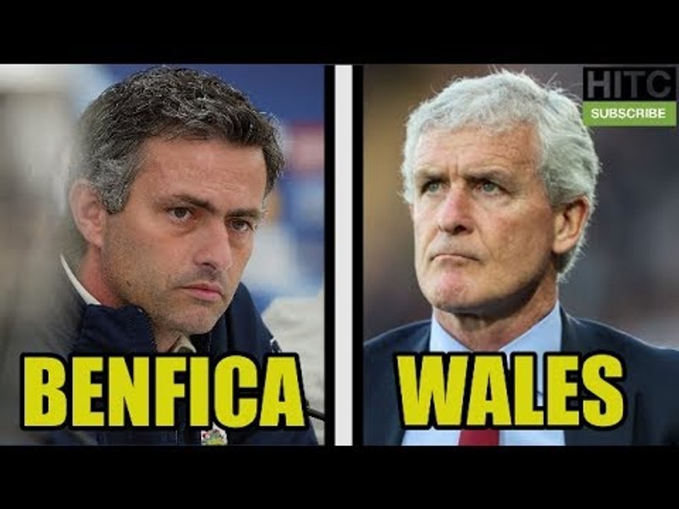 Every Premier League Manager's First Job